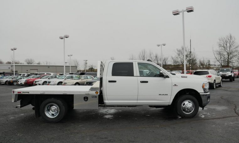 2020 Ram 3500 – Commercial Hillsboro Aluminum Flatbed | 29522T | Paul ...