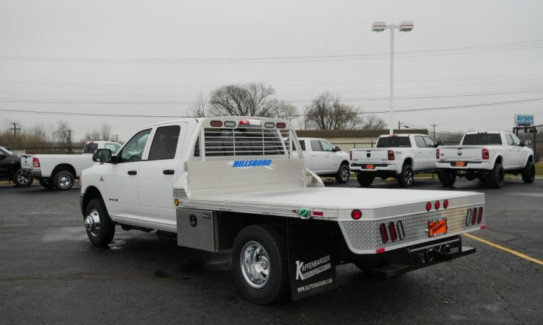 2020 Ram 3500 – Commercial Hillsboro Aluminum Flatbed | 29522T | Paul ...