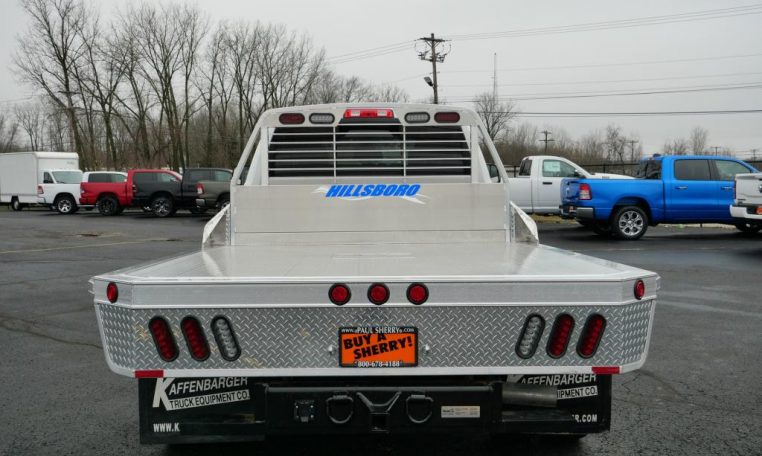 2020 Ram 3500 – Commercial Hillsboro Aluminum Flatbed | 29522T | Paul ...