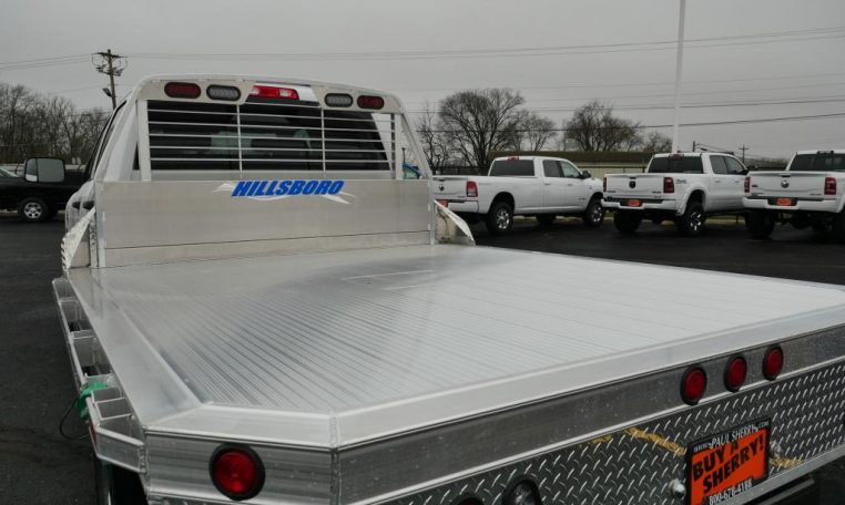 2020 Ram 3500 – Commercial Hillsboro Aluminum Flatbed | 29522T | Paul ...