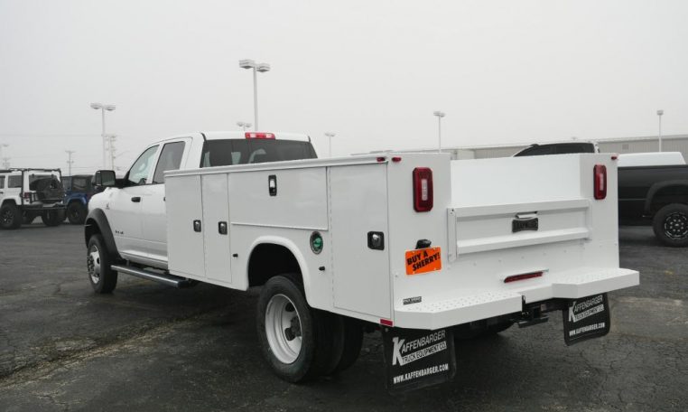 2020 Ram 5500 - Commercial Knapheide Service Body | 29536T - Paul ...