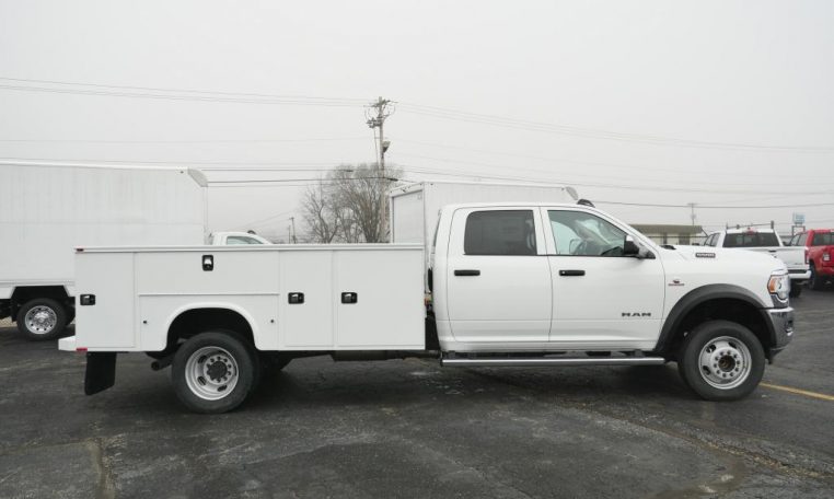 2020 Ram 5500 - Commercial Knapheide Service Body | 29536T - Paul ...