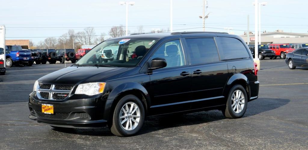 Minivans For Sale in Ohio - New and 