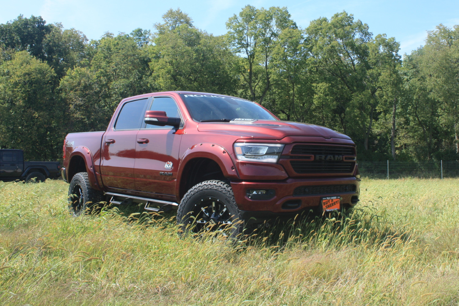 used pickup trucks for sale