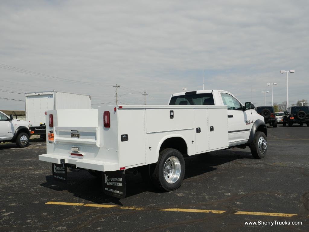 2018 Ram 4500 - Commercial Knapheide Service Body | 28705T - Paul ...