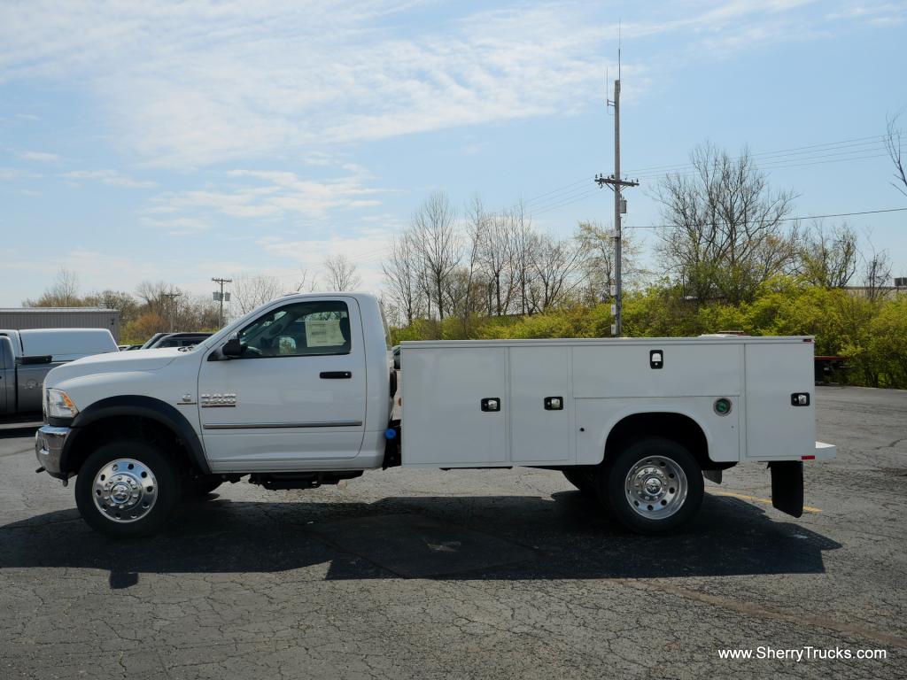 2018 Ram 4500 - Commercial Knapheide Service Body | 28705T - Paul ...