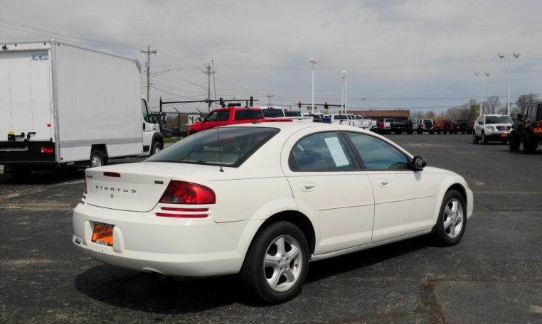 2006 Dodge Stratus SXT | CC6912 - Paul Sherry Chrysler Dodge Jeep ...