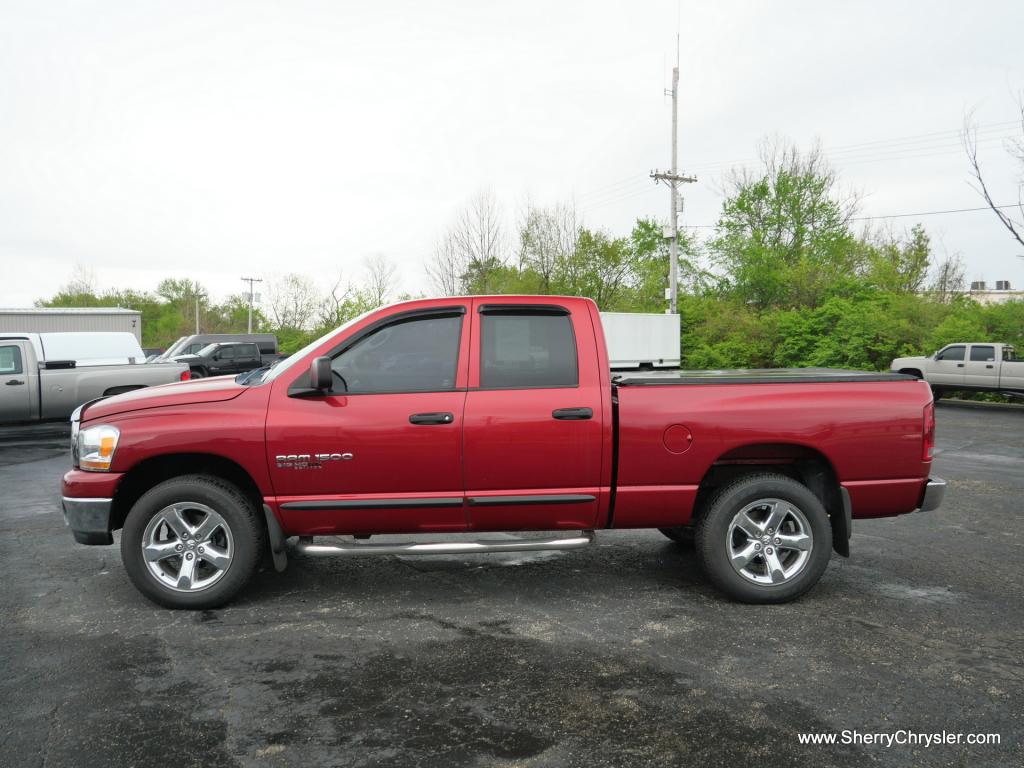 2006 Dodge Ram 1500 Big Horn | 28844AT - Paul Sherry Chrysler Dodge ...