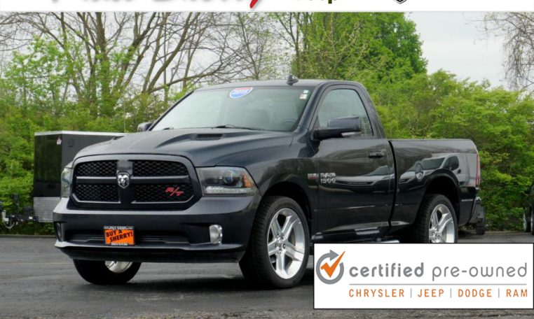 2015 Ram 1500 - Certified Pre-Owned | 28977AT - Paul Sherry Chrysler ...