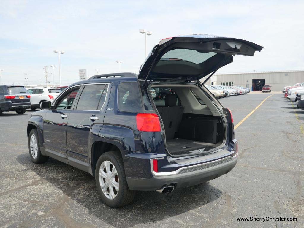  2016 GMC Terrain SLE AWD CP16147AT Paul Sherry 