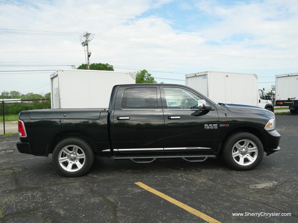 2016 Ram 1500 Laramie Limited EcoDiesel | 29545AT - Paul Sherry ...