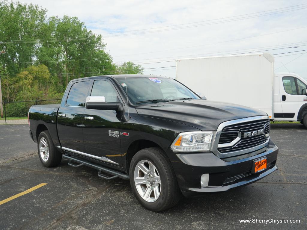 2016 Ram 1500 Laramie Limited EcoDiesel | 29545AT - Paul Sherry ...