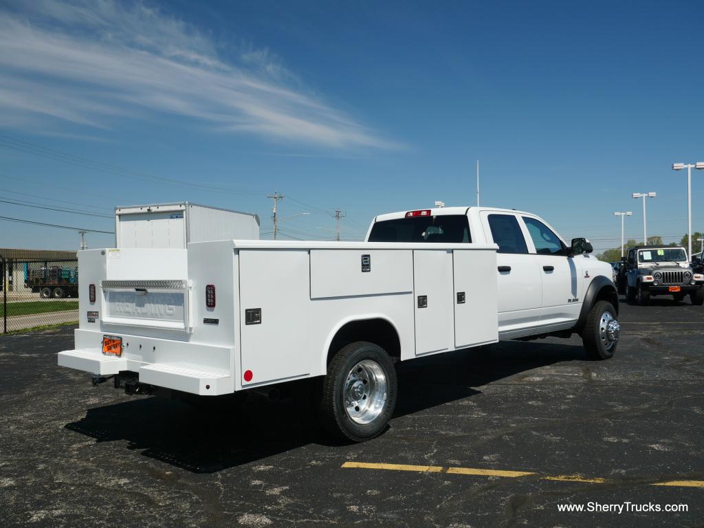 2019 Ram 4500 - Commercial Reading Service Body | 29044T - Paul Sherry ...