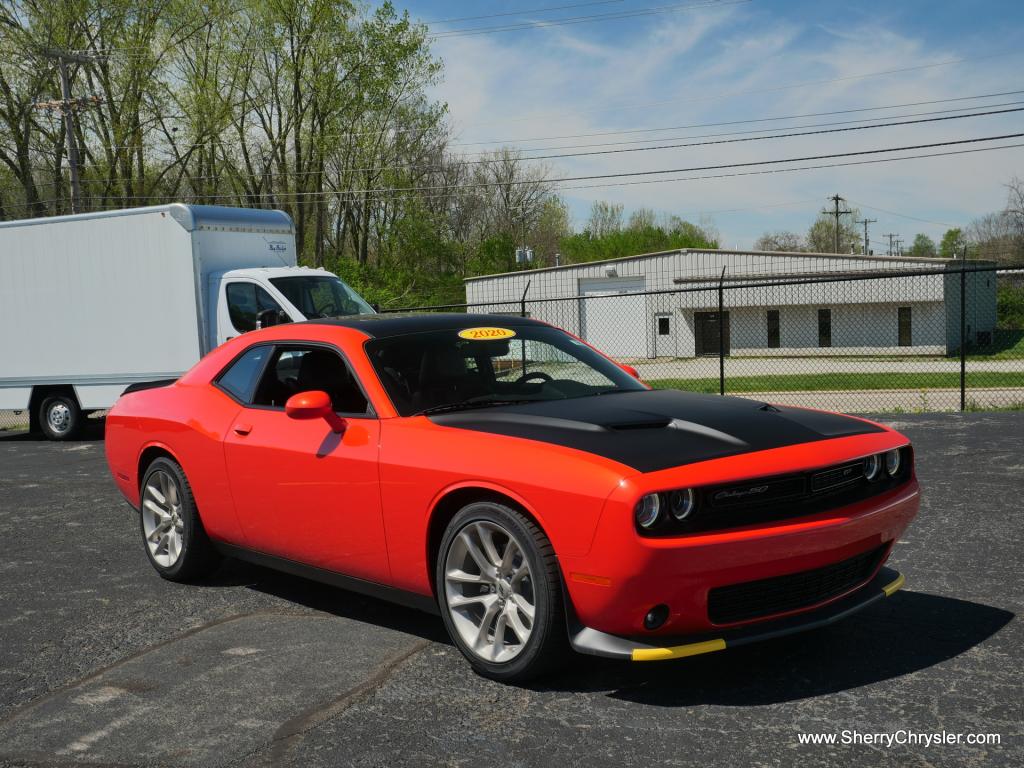 2020 Dodge Challenger Gt 50th Anniversary Edition 