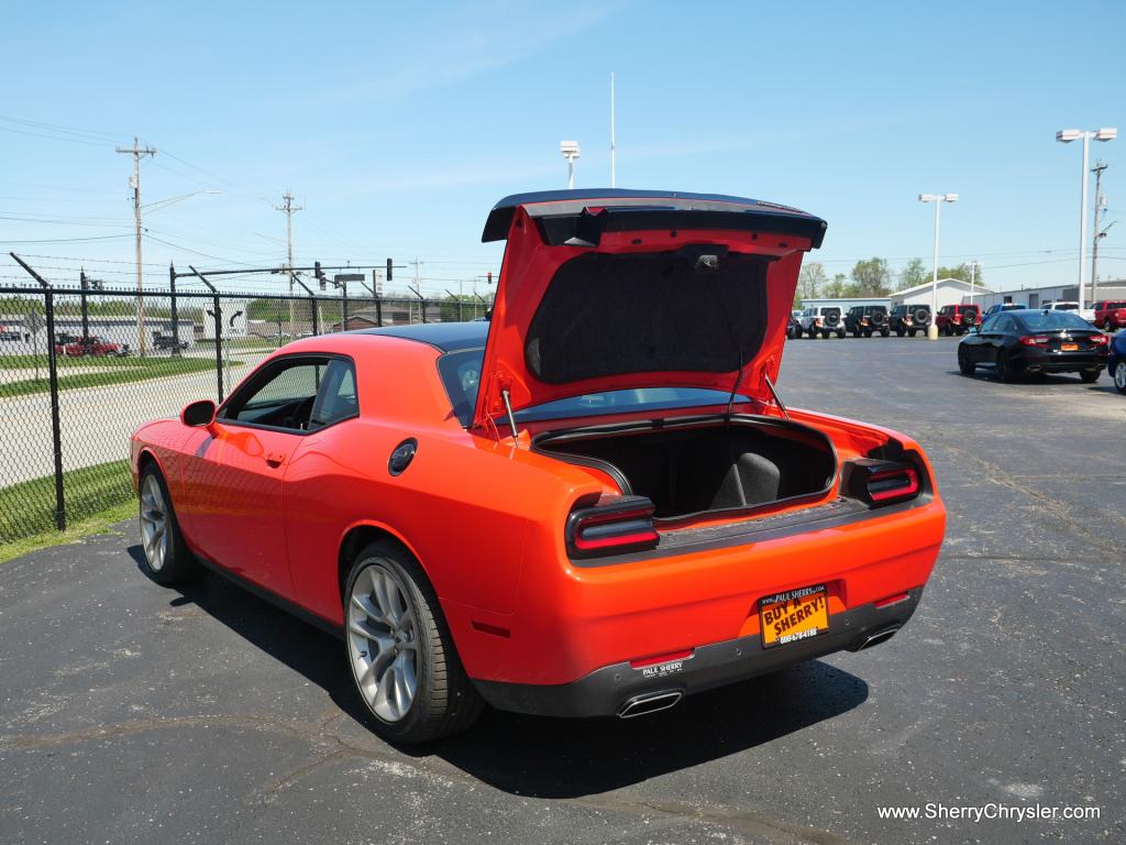 2020 Dodge Challenger 50th Anniversary Gt