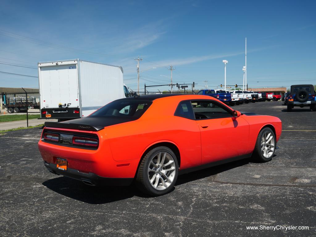 2020 Dodge Challenger GT 50th Anniversary Edition | 29626 - Paul Sherry ...