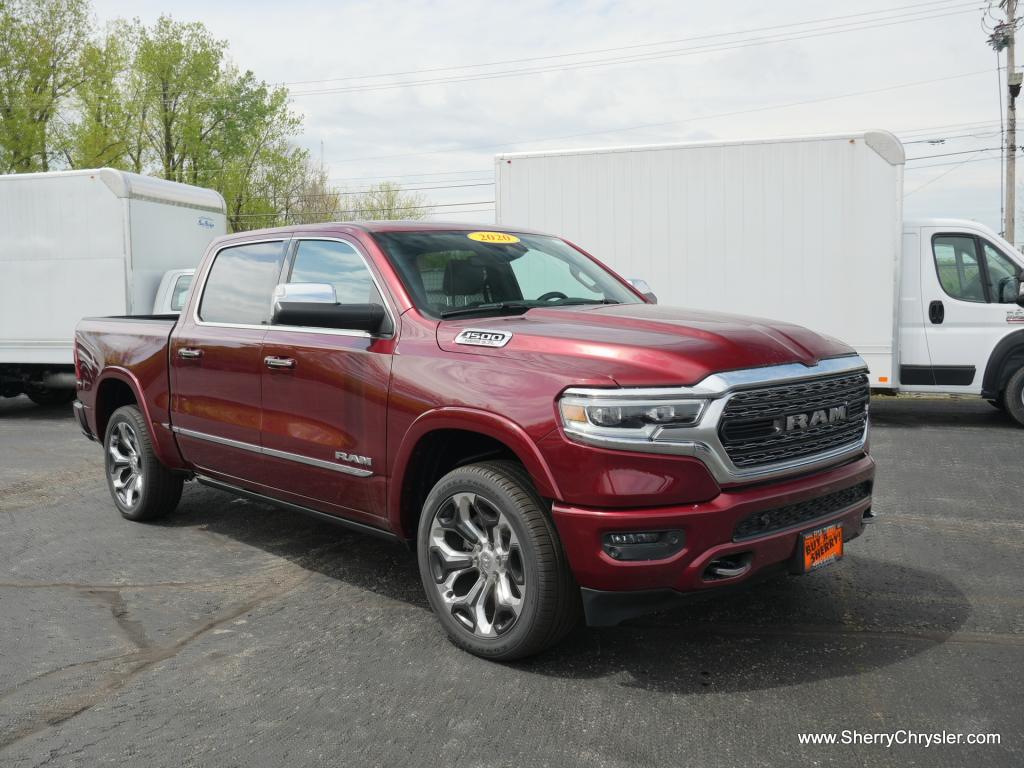 2020 Ram 1500 Limited Hemi eTorque | 29318T - Paul Sherry Chrysler ...