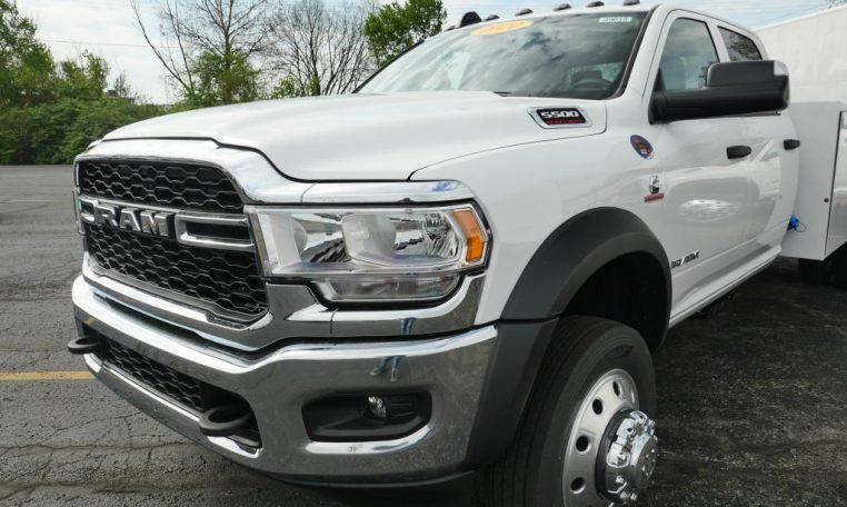 2020 Ram 5500 – Commercial Reading Service Body | 29613T | Paul Sherry