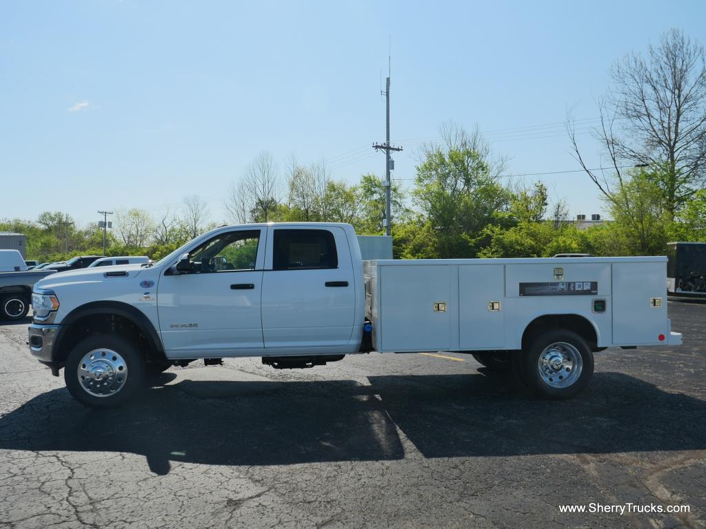 2020 Ram 5500 - Commercial Reading Service Body | 29604T - Paul Sherry ...