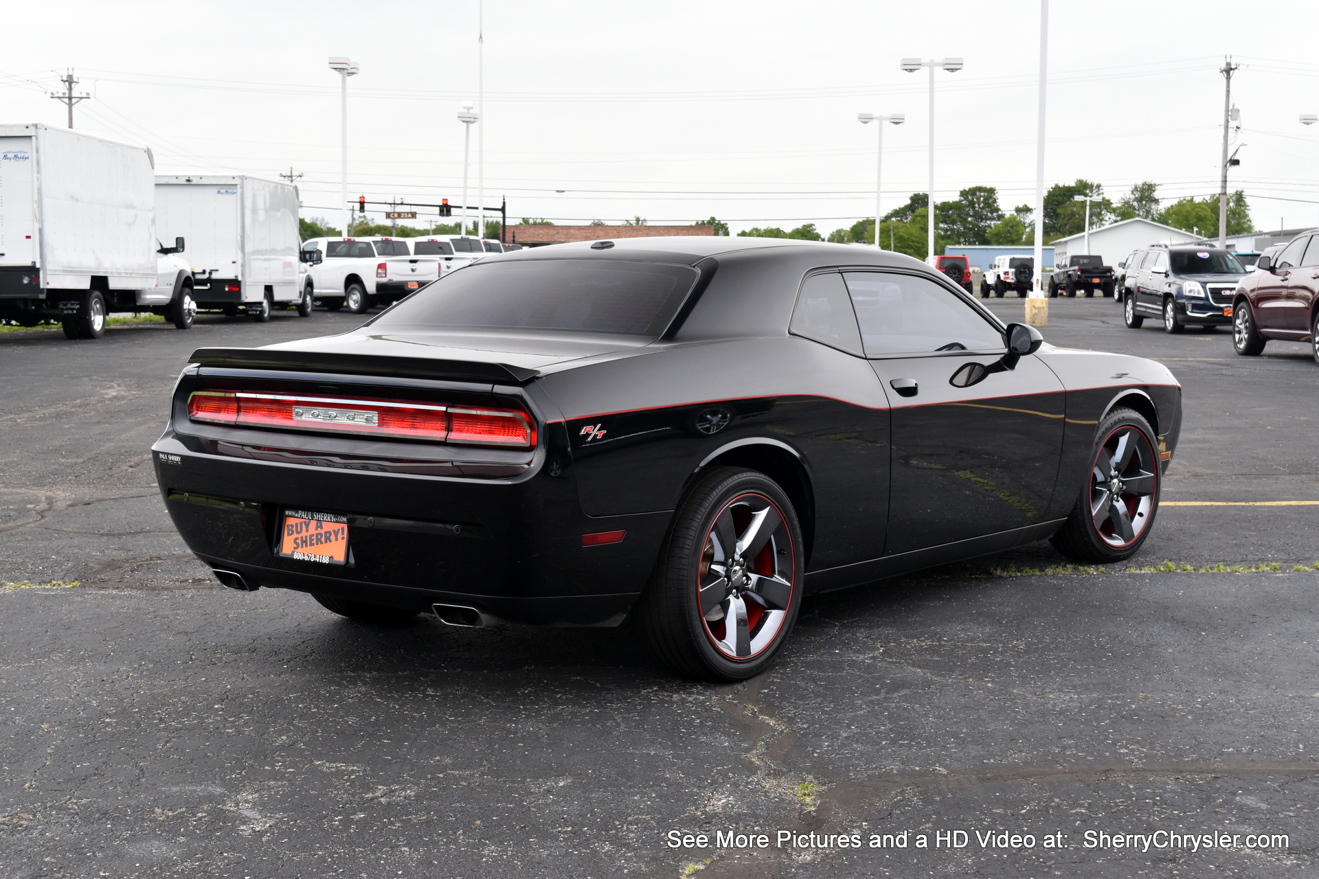 2014 Dodge Challenger R/T Redline | 29415A - Paul Sherry Chrysler Dodge ...