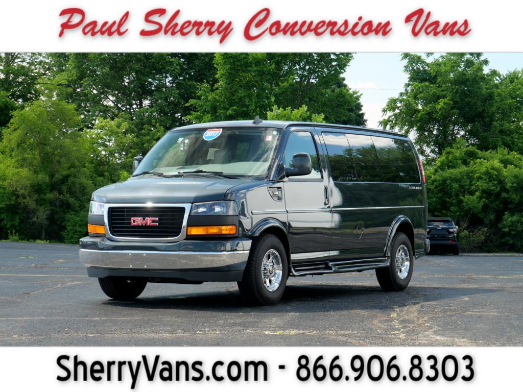 gmc savana conversion vans sale