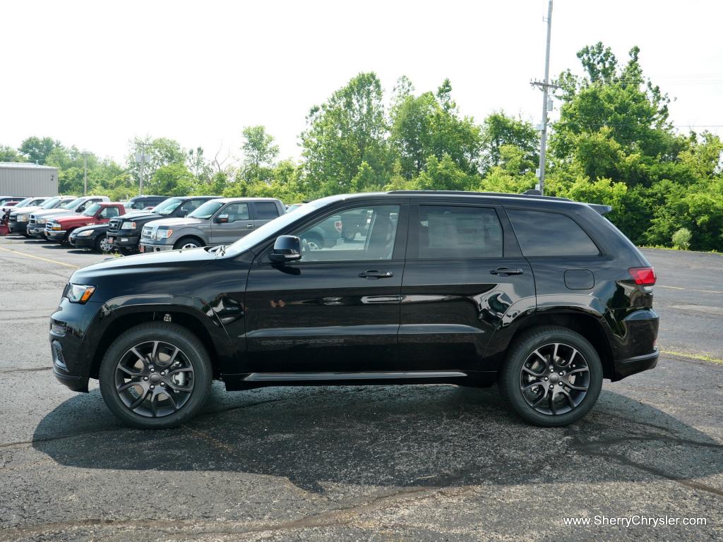 2020 Jeep Grand Cherokee High Altitude V8 4X4 | 29680T - Paul Sherry ...