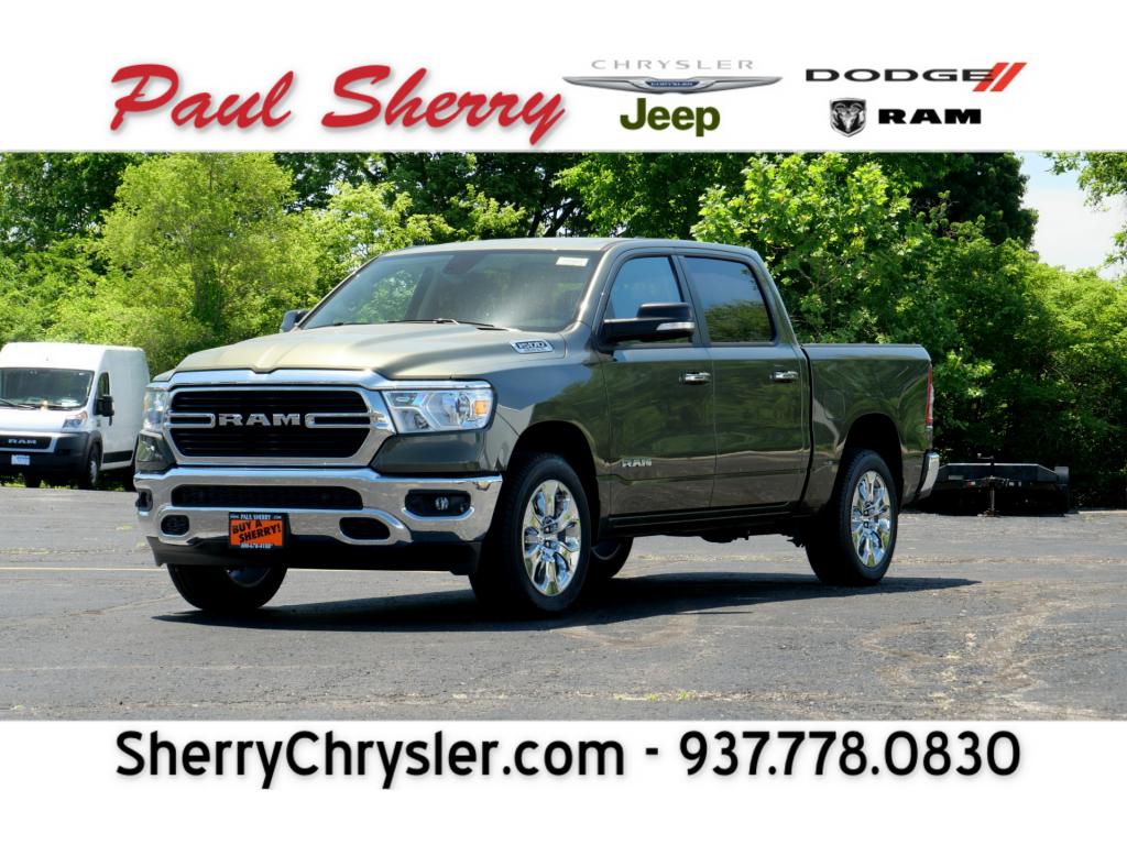 2020 Ram 1500 Big Horn Hemi eTorque 29568T Paul Sherry Chrysler