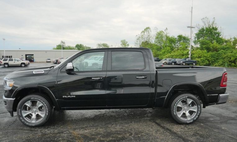 2020 Ram 1500 Laramie EcoDiesel | 29508T - Paul Sherry Chrysler Dodge ...