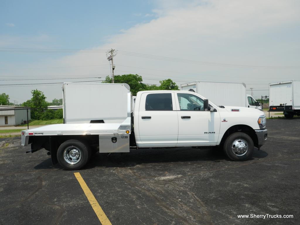 2020 Ram 3500 - Commercial Hillsboro Aluminum Flatbed | 29522T - Paul ...