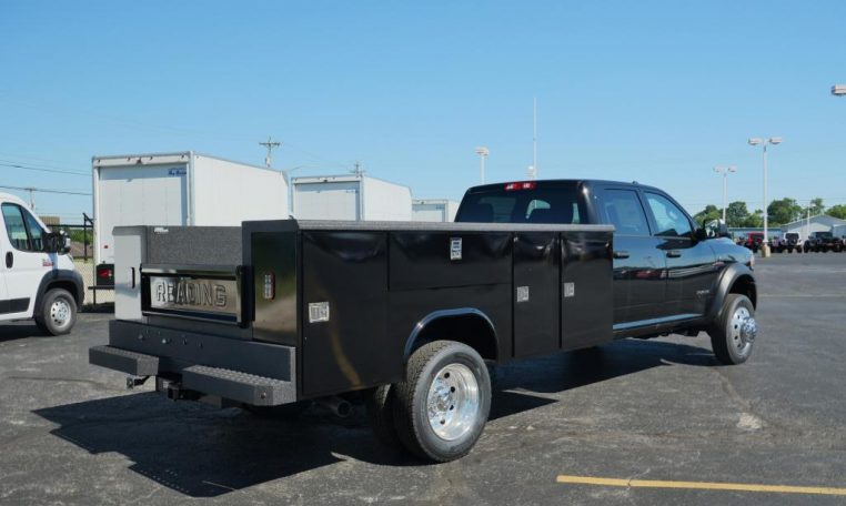 2020 Ram 5500 – Commercial Reading Service Body | 29548T | Paul Sherry