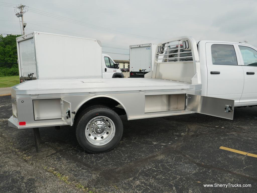 2020 Ram 5500 Commercial CM Truck Beds Flat Bed 29603T Paul