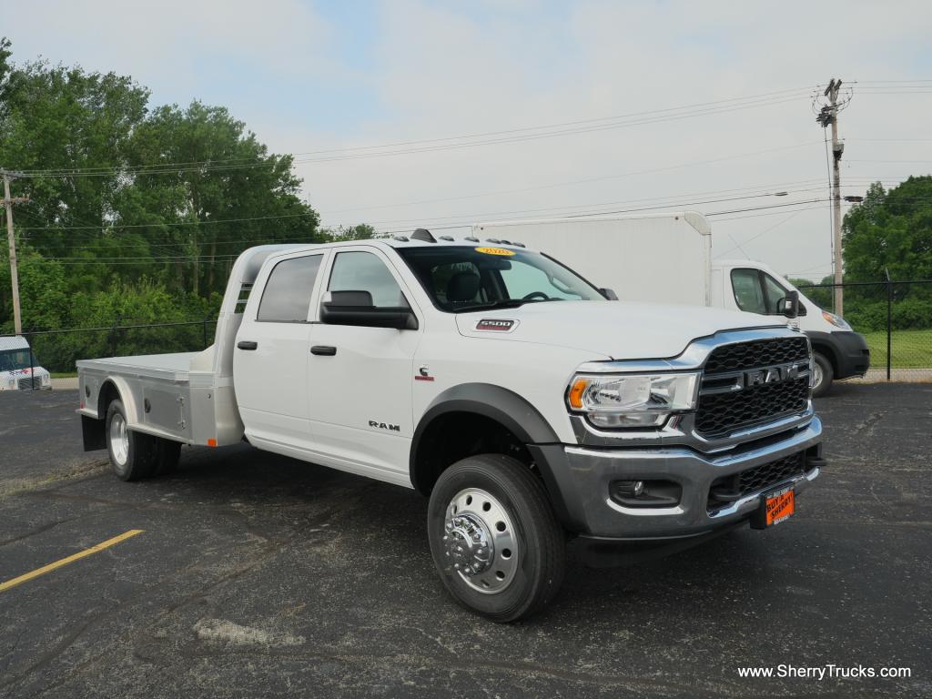 Dodge Ram 5500 2020