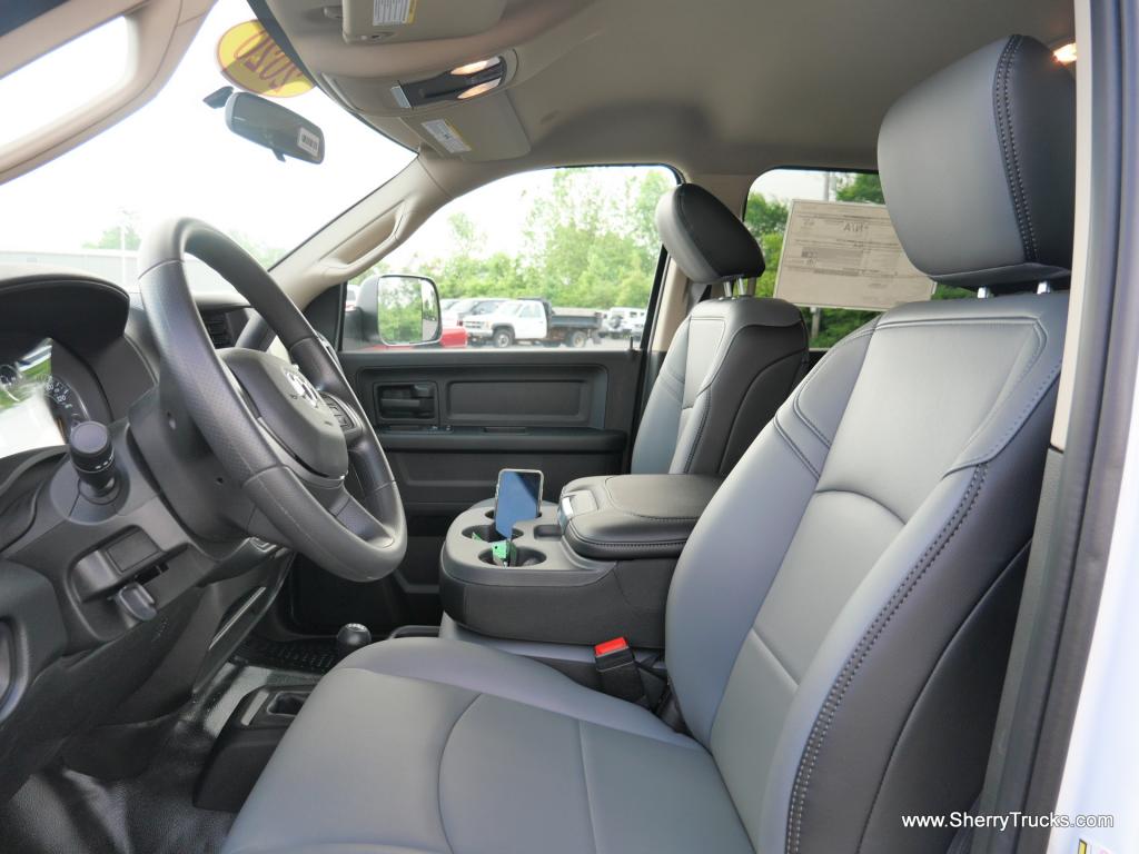 2020 Ram 5500 Commercial CM Truck Beds Flat Bed 29603T Paul