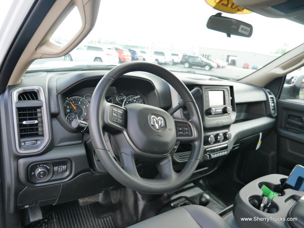 2020 Ram 5500 Commercial CM Truck Beds Flat Bed 29603T Paul