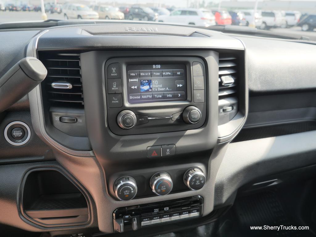 2020 Ram 5500 Commercial CM Truck Beds Flat Bed 29603T Paul