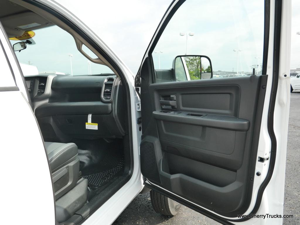 2020 Ram 5500 Commercial CM Truck Beds Flat Bed 29603T Paul