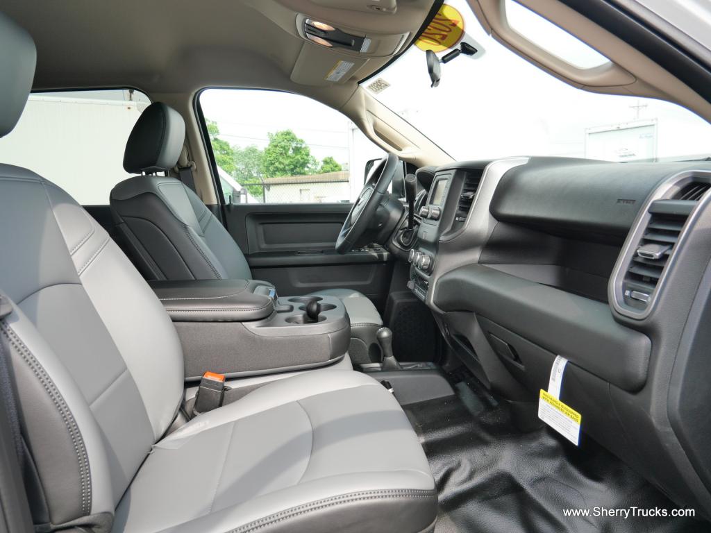 2020 Ram 5500 Commercial CM Truck Beds Flat Bed 29603T Paul