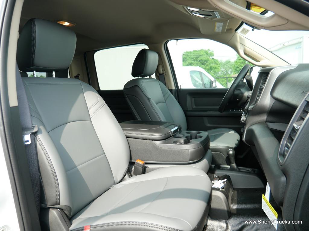 2020 Ram 5500 Commercial CM Truck Beds Flat Bed 29603T Paul