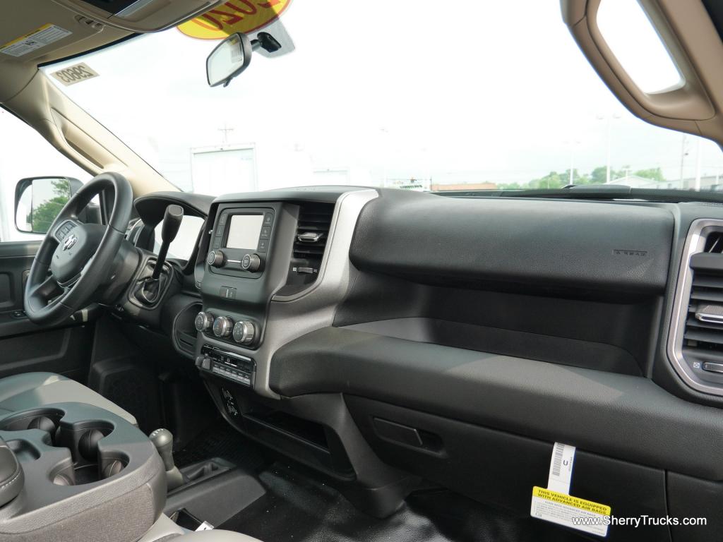 2020 Ram 5500 Commercial CM Truck Beds Flat Bed 29603T Paul