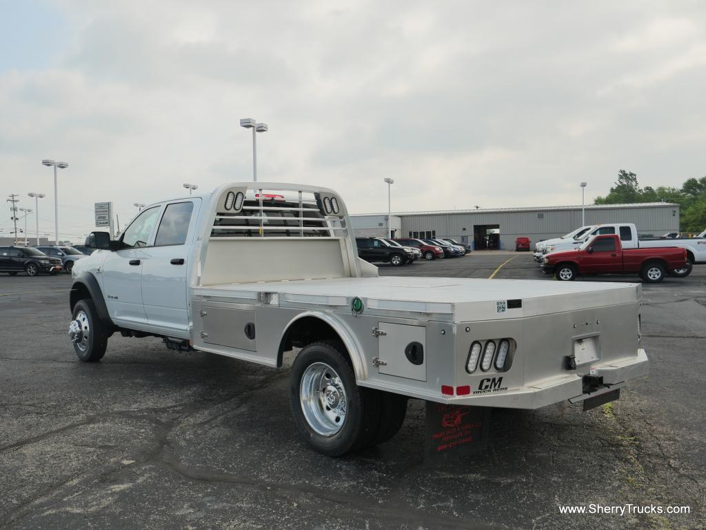 2020 Ram 5500 Commercial CM Truck Beds Flat Bed 29603T Paul