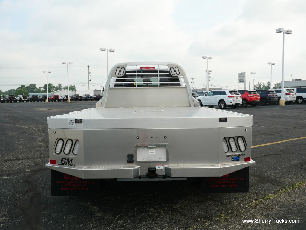 2020 Ram 5500 Commercial CM Truck Beds Flat Bed 29603T Paul