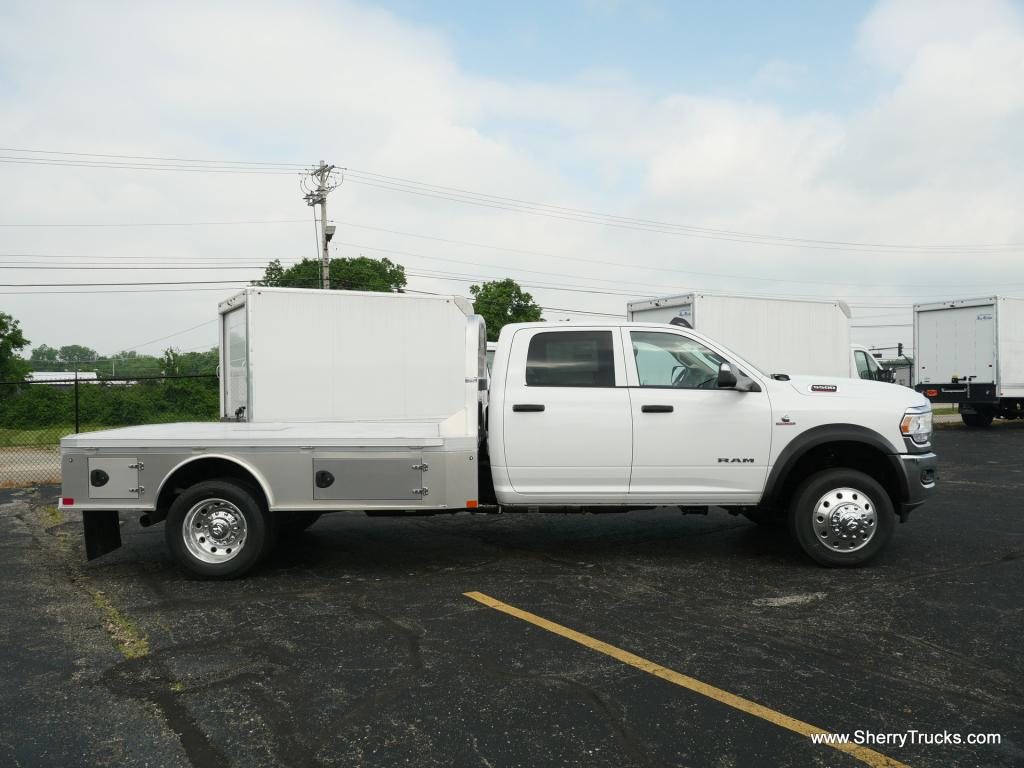 2020 Ram 5500 – Commercial CM Truck Beds Flat Bed | 29603T | Paul