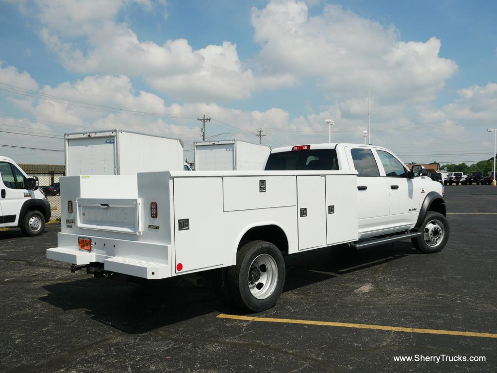 2020 Ram 5500 - Commercial Reading Service Body 