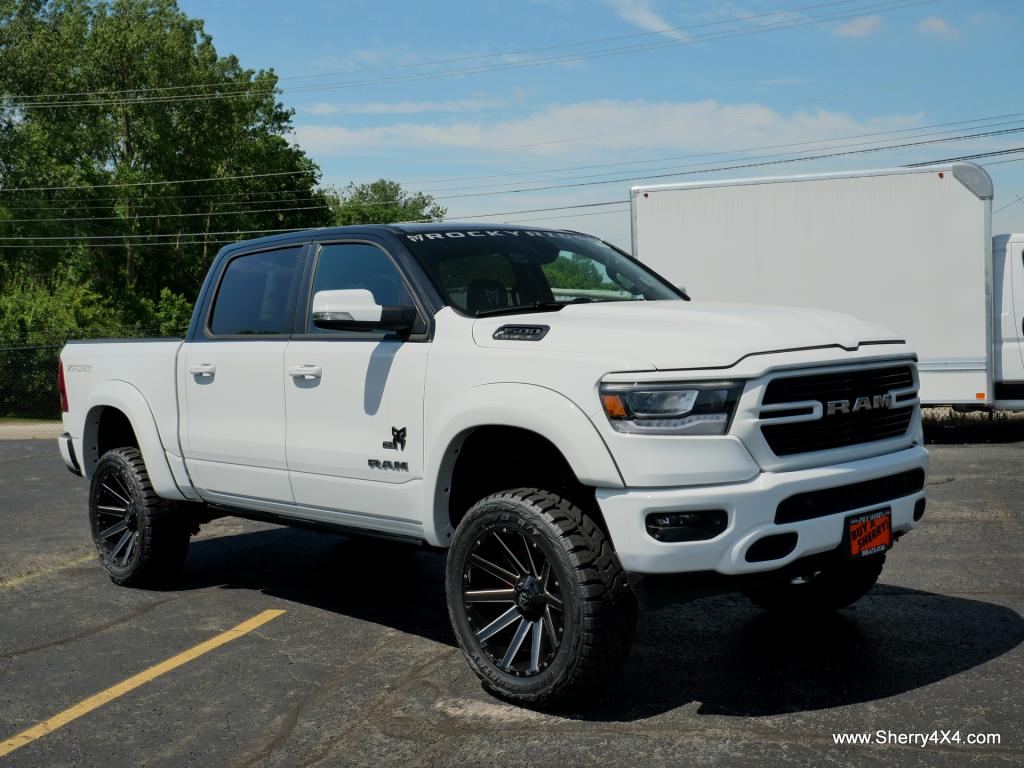 Dodge Ram 2500 Rocky Ridge Edition