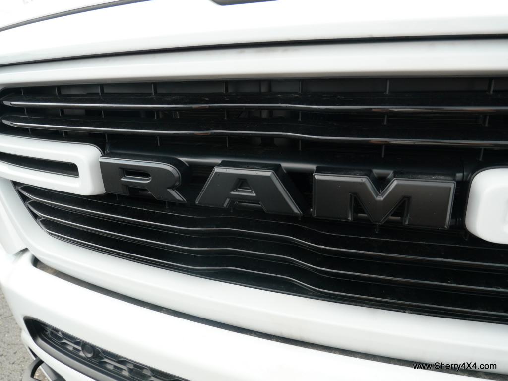 2020 Ram 1500 – SCA Performance Black Widow | 29496T | Paul Sherry