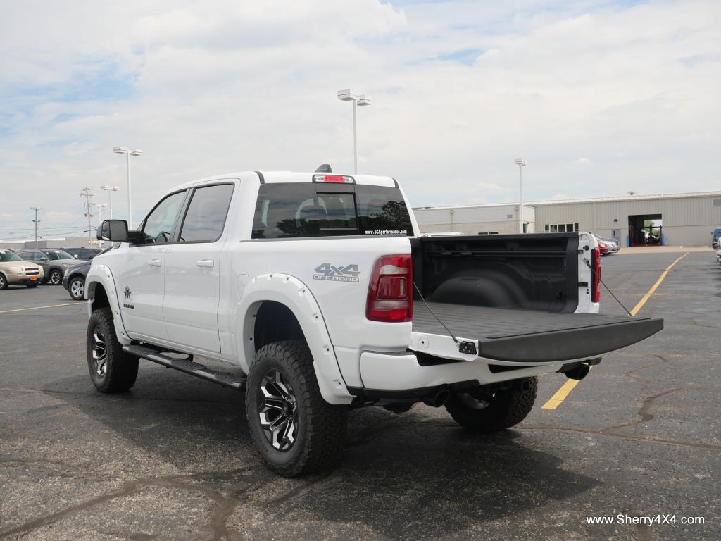 2020 Ram 1500 – SCA Performance Black Widow | 29496T | Paul Sherry