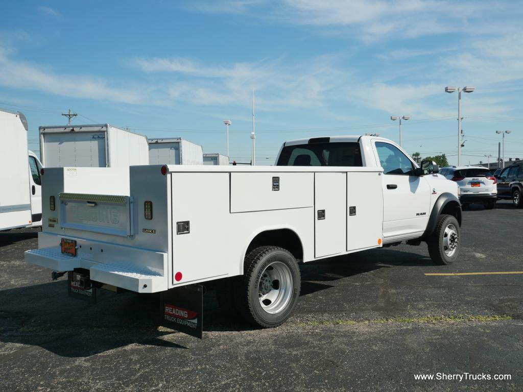 2019 Ram 5500 - Commercial Reading Service Body | 29310T - Paul Sherry ...