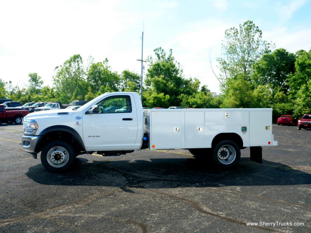 2019 Ram 5500 - Commercial Reading Service Body | 29310T - Paul Sherry ...