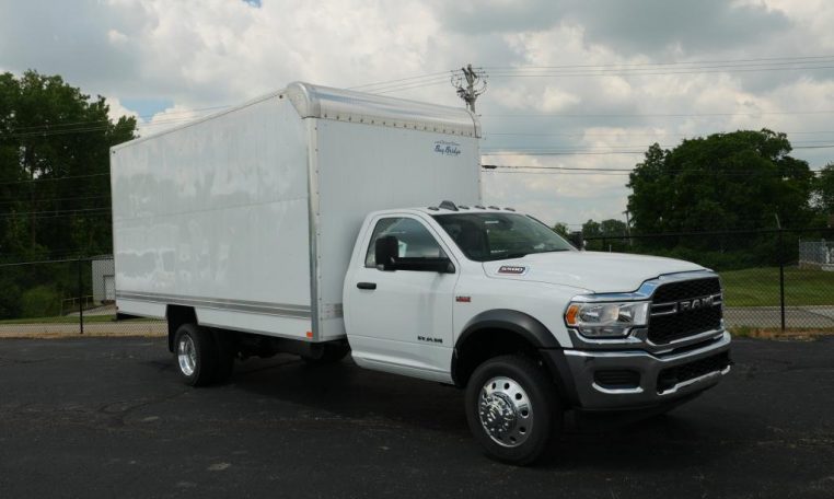 2019 Ram 5500 – Commercial Bay Bridge Box Truck | 29348T | Paul Sherry