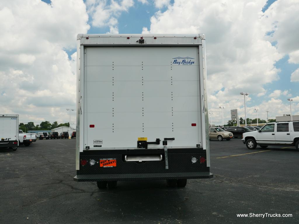 ram 5500 box truck